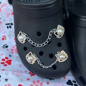 Hello Kitty Croc Jibbitz